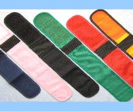 Elasticated Wrap Armbands